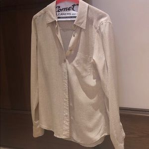Equipment silk blouse